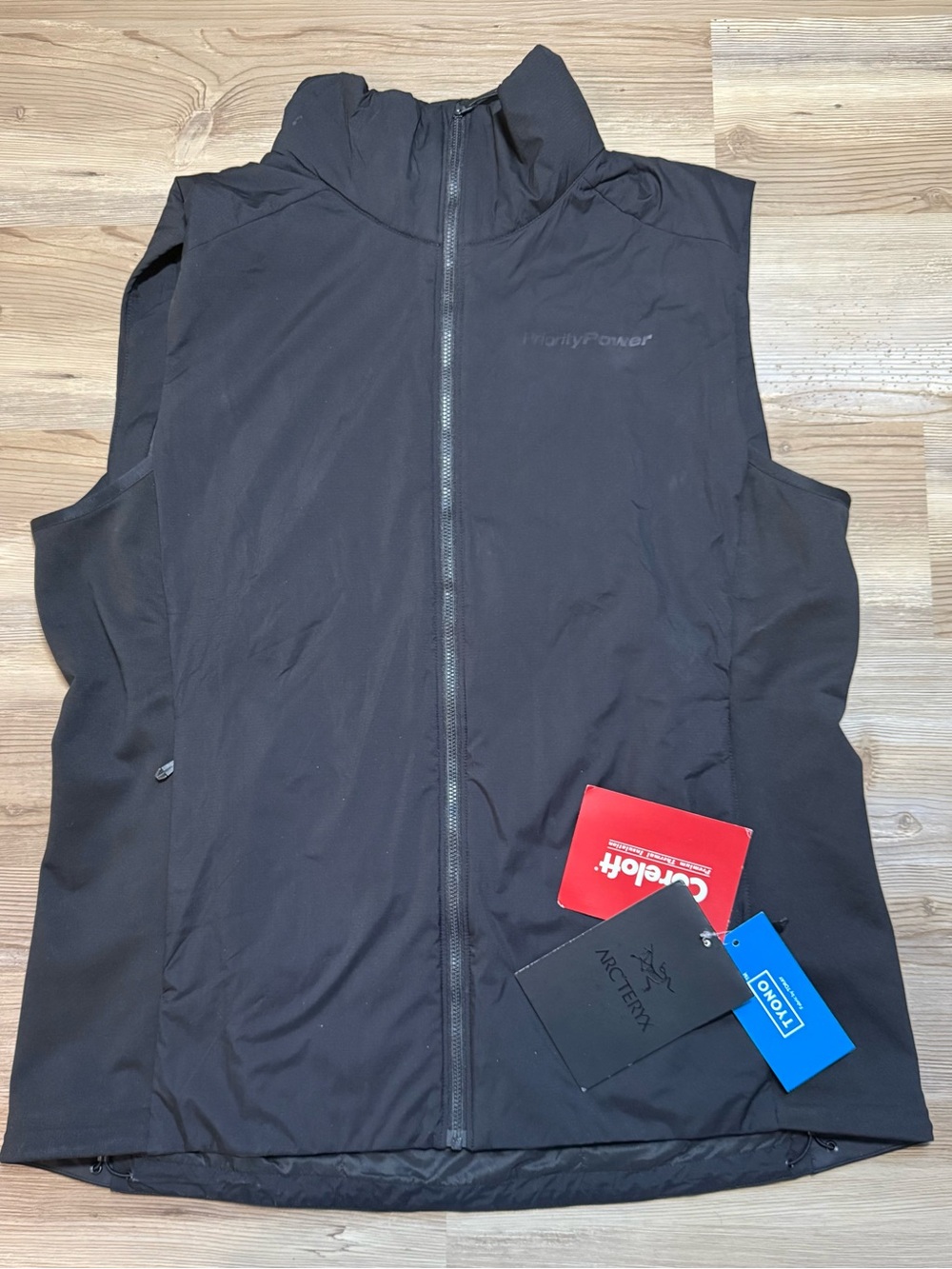 Women's Arc'teryx Atom Insulated Vest Atom LT